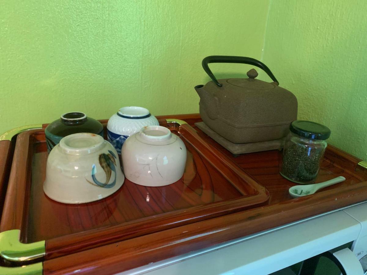 Guest House Koza Gate2 Okinawa ภายนอก รูปภาพ