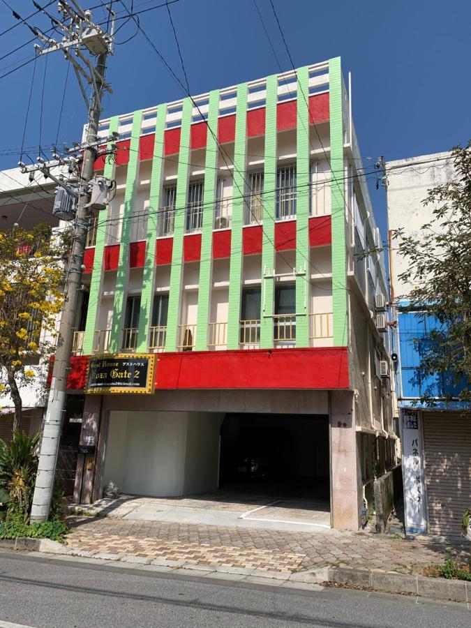 Guest House Koza Gate2 Okinawa ภายนอก รูปภาพ